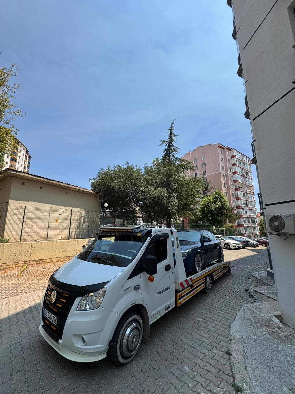 Ticari Araç Taşıma