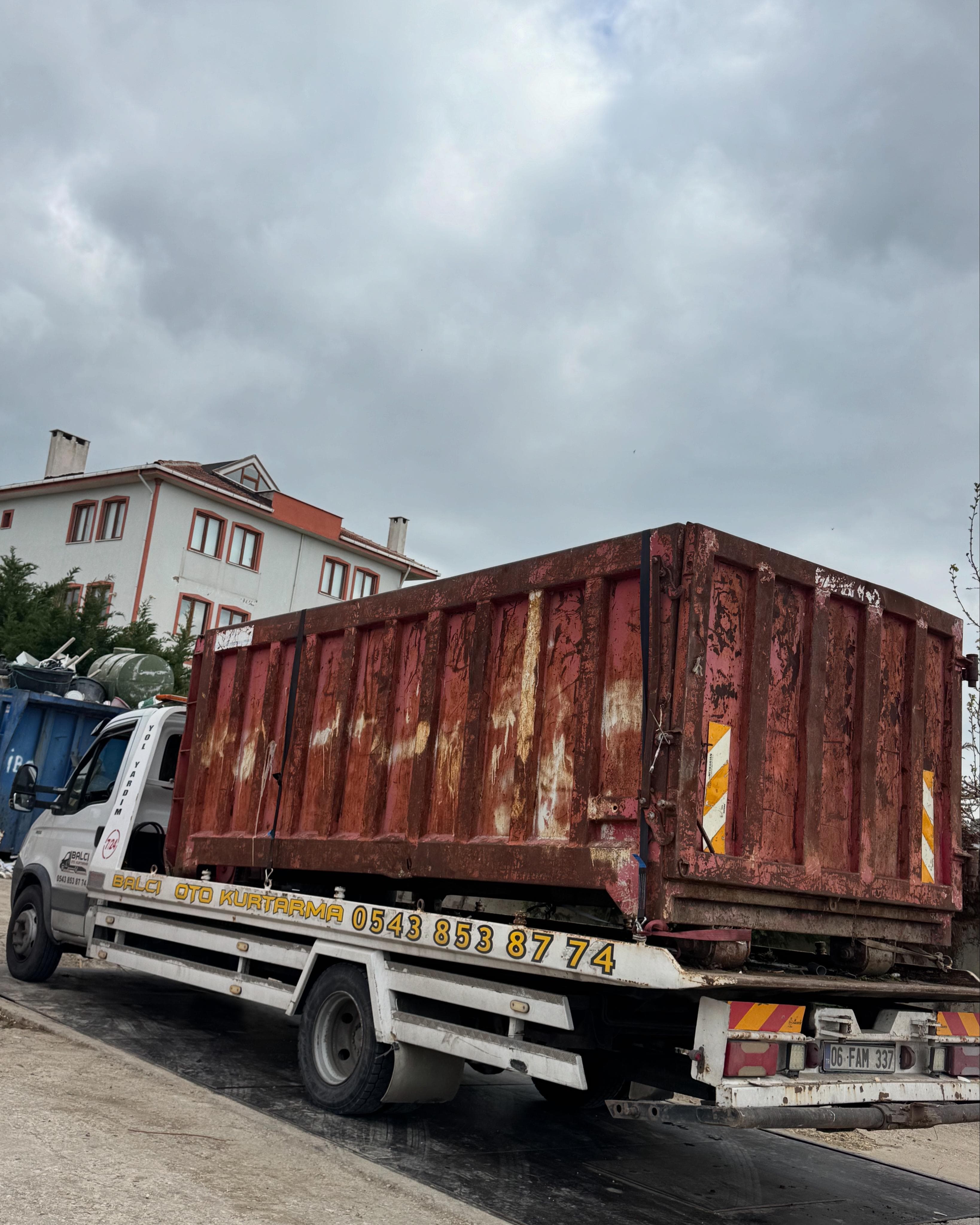 Yük Taşımacılığı