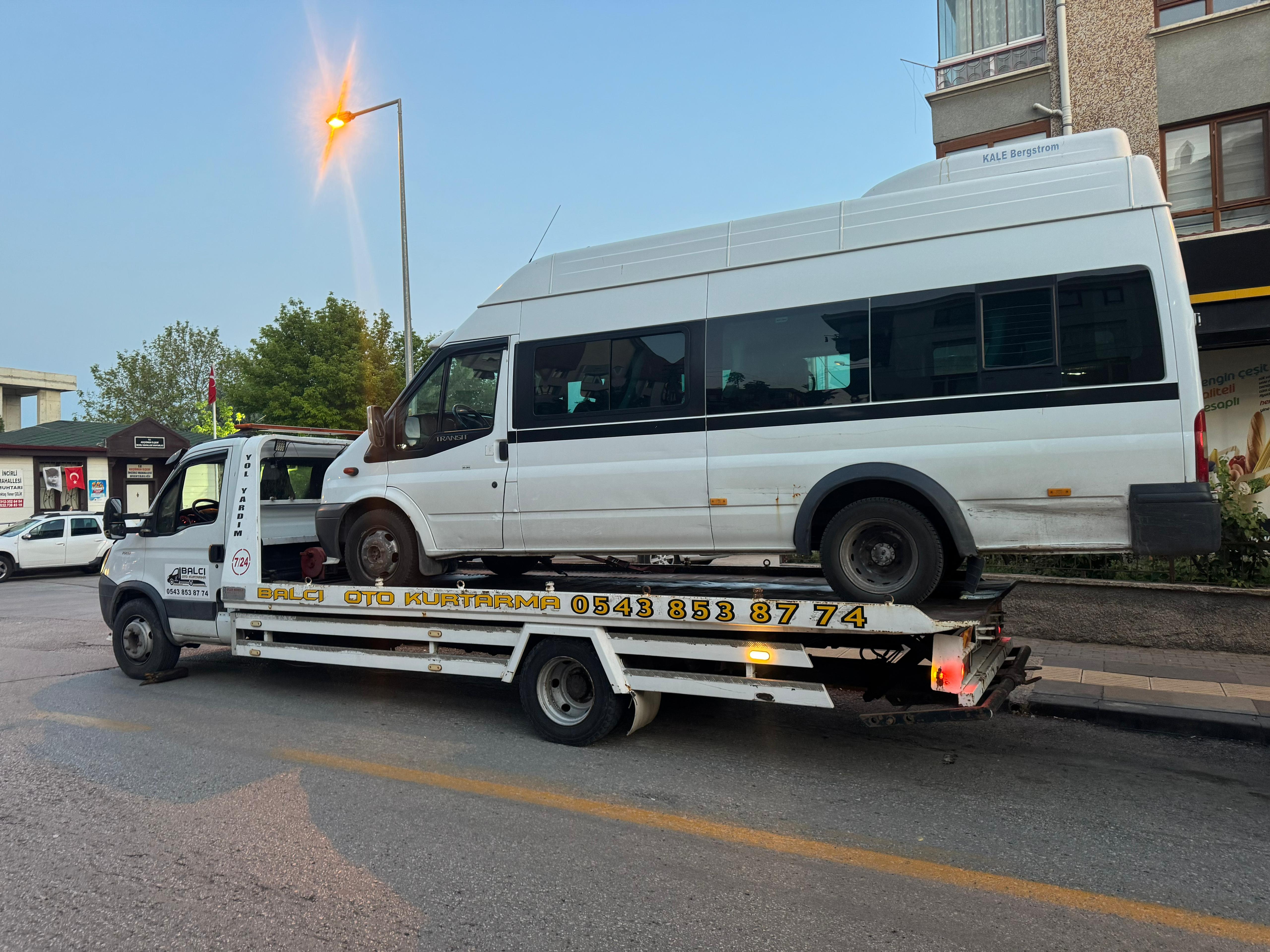 Çekici Hizmeti Fiyatları Nasıl Belirlenir?