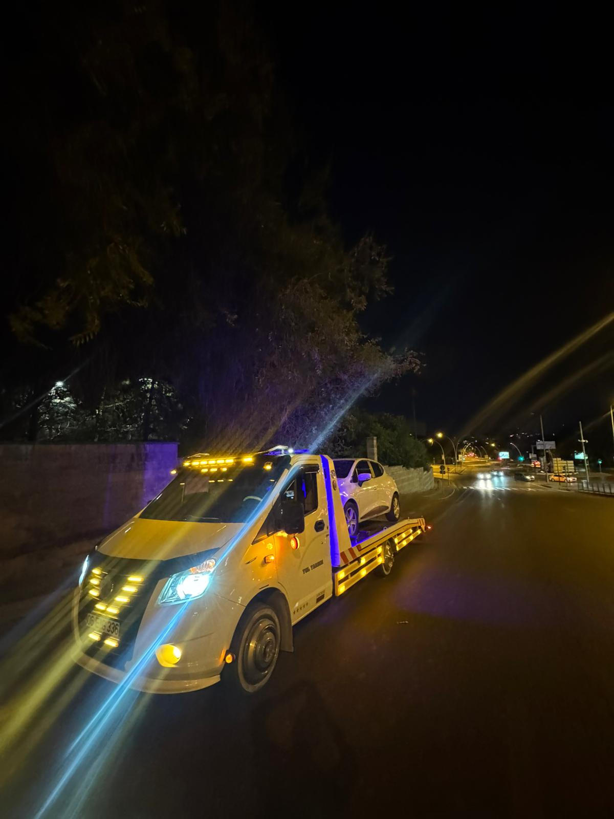 Şehiriçi ve Şehirler Arası Araç Transferi